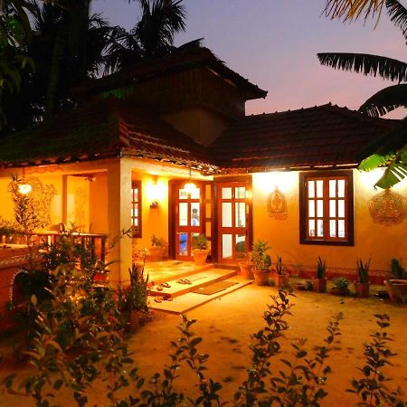 加尔各答 Gram Bangla Retreat酒店 外观 照片