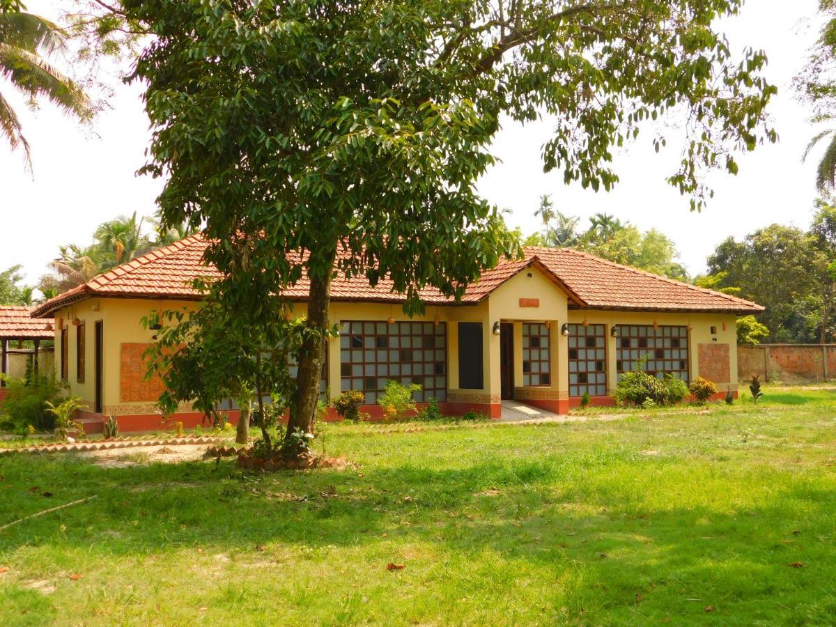 加尔各答 Gram Bangla Retreat酒店 外观 照片