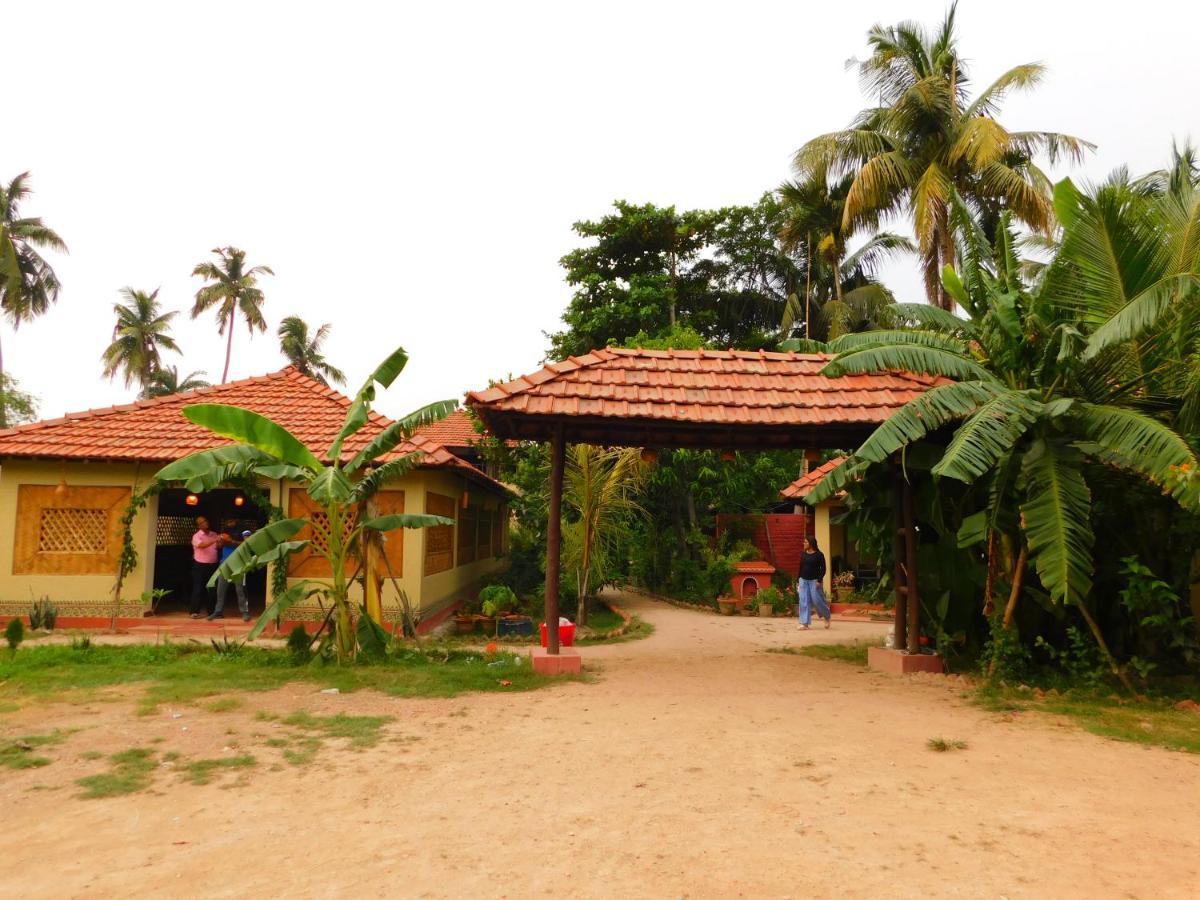 加尔各答 Gram Bangla Retreat酒店 外观 照片