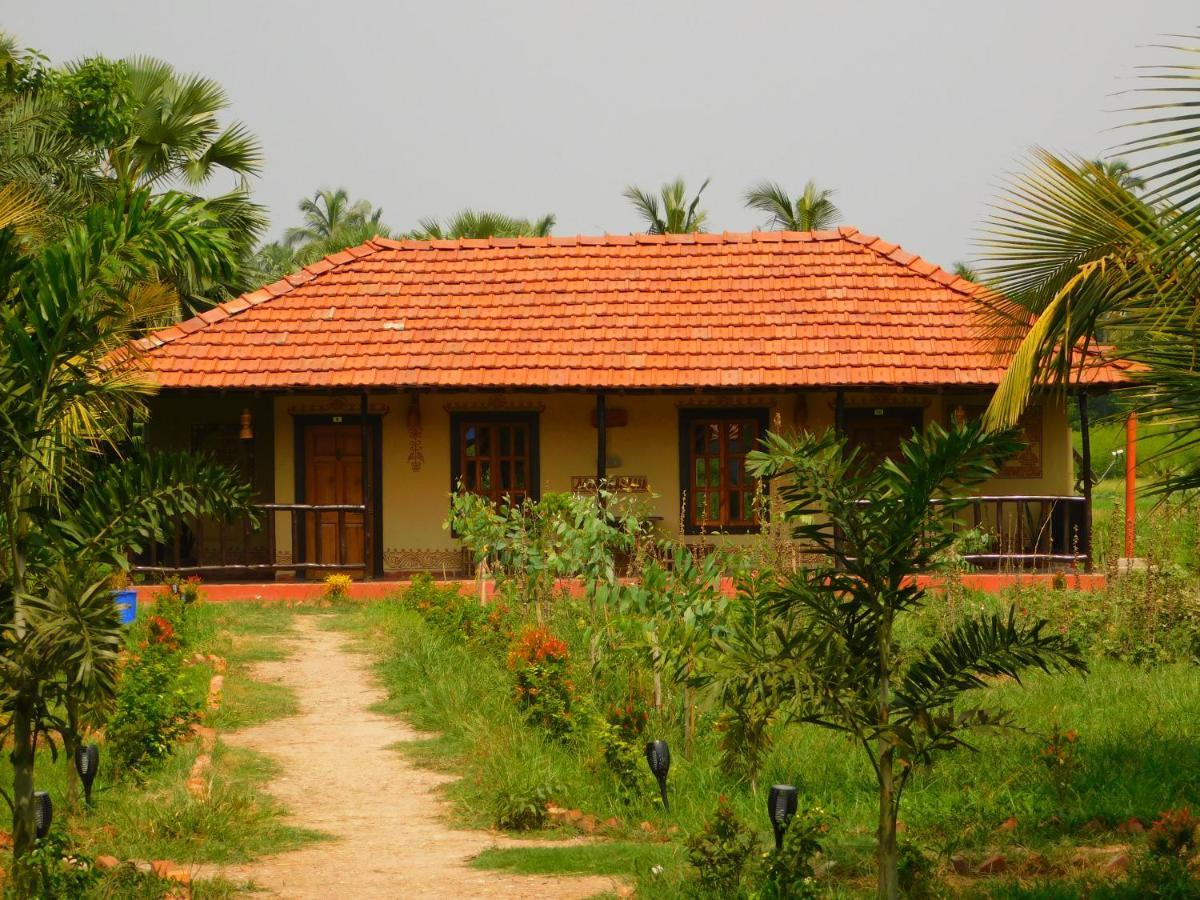 加尔各答 Gram Bangla Retreat酒店 外观 照片