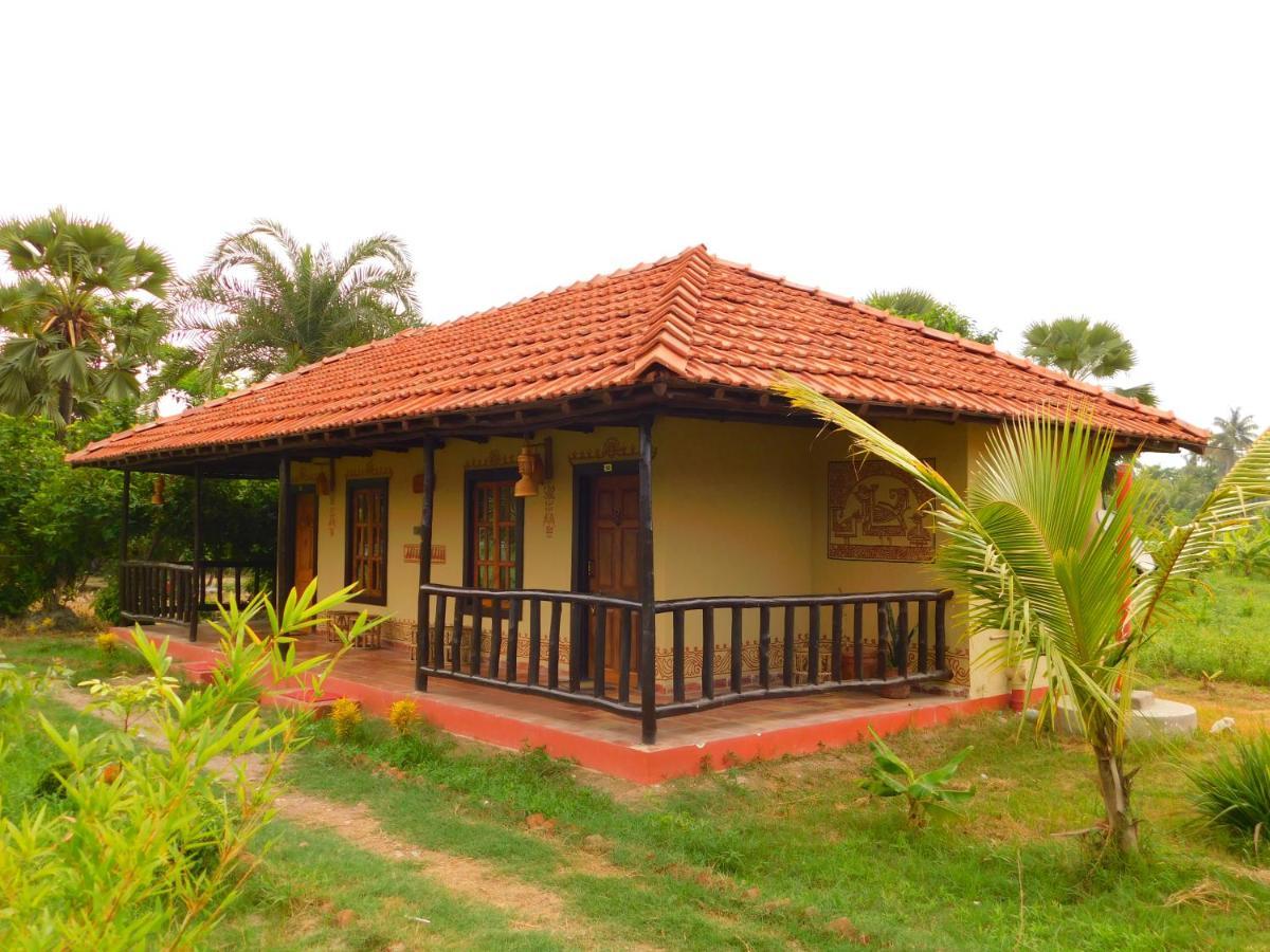 加尔各答 Gram Bangla Retreat酒店 外观 照片