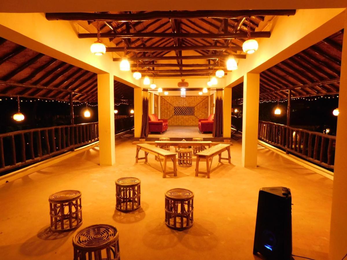 加尔各答 Gram Bangla Retreat酒店 外观 照片