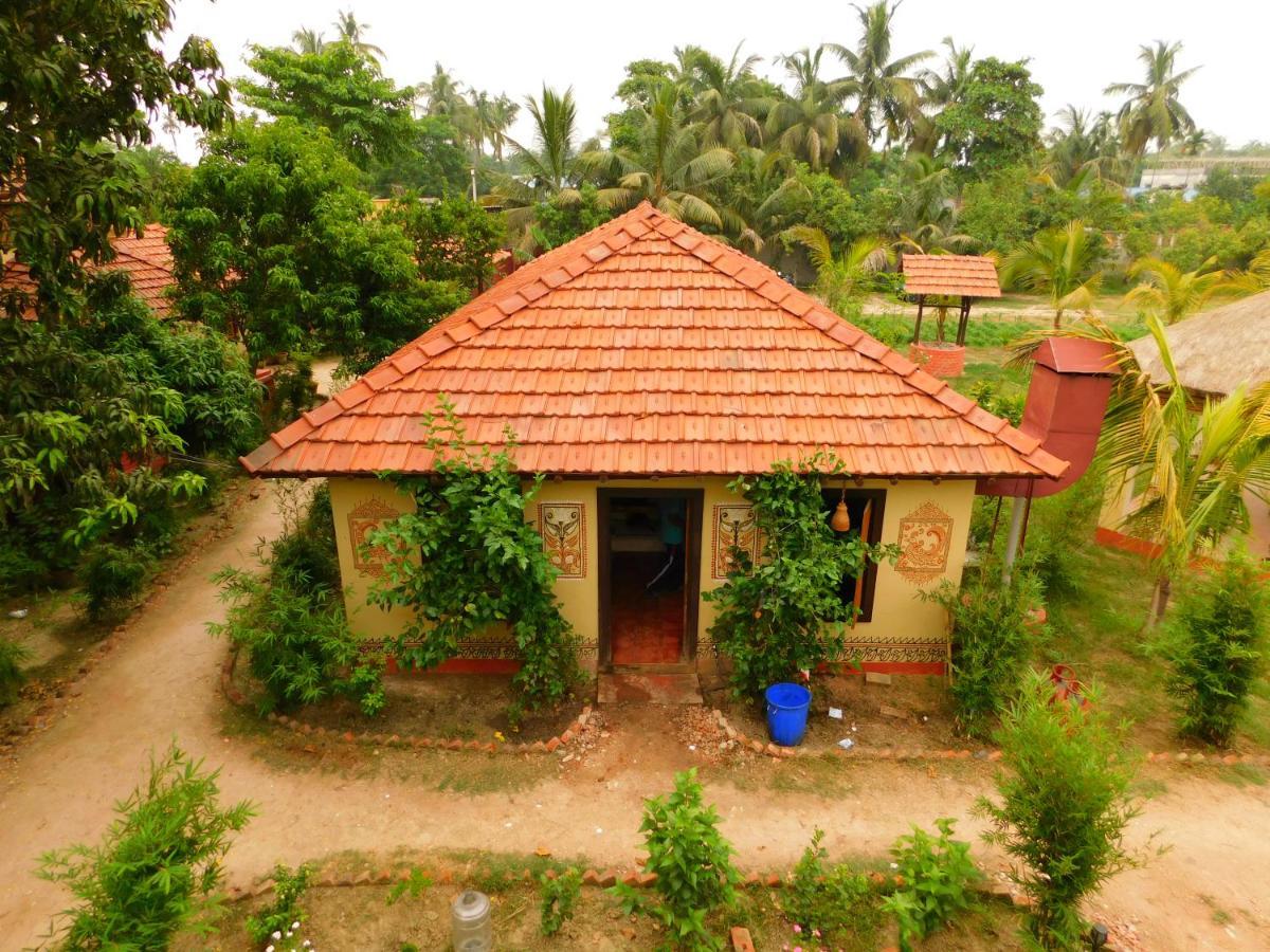 加尔各答 Gram Bangla Retreat酒店 外观 照片