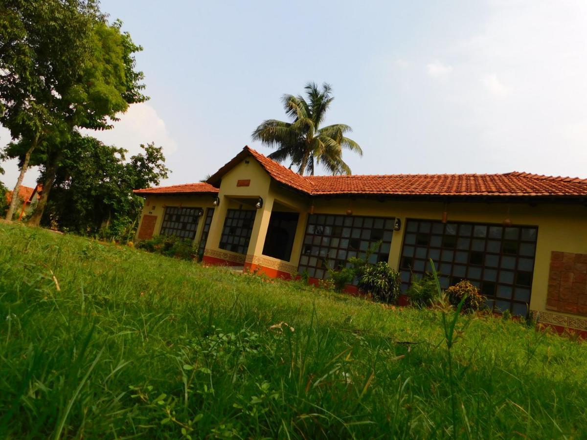 加尔各答 Gram Bangla Retreat酒店 外观 照片