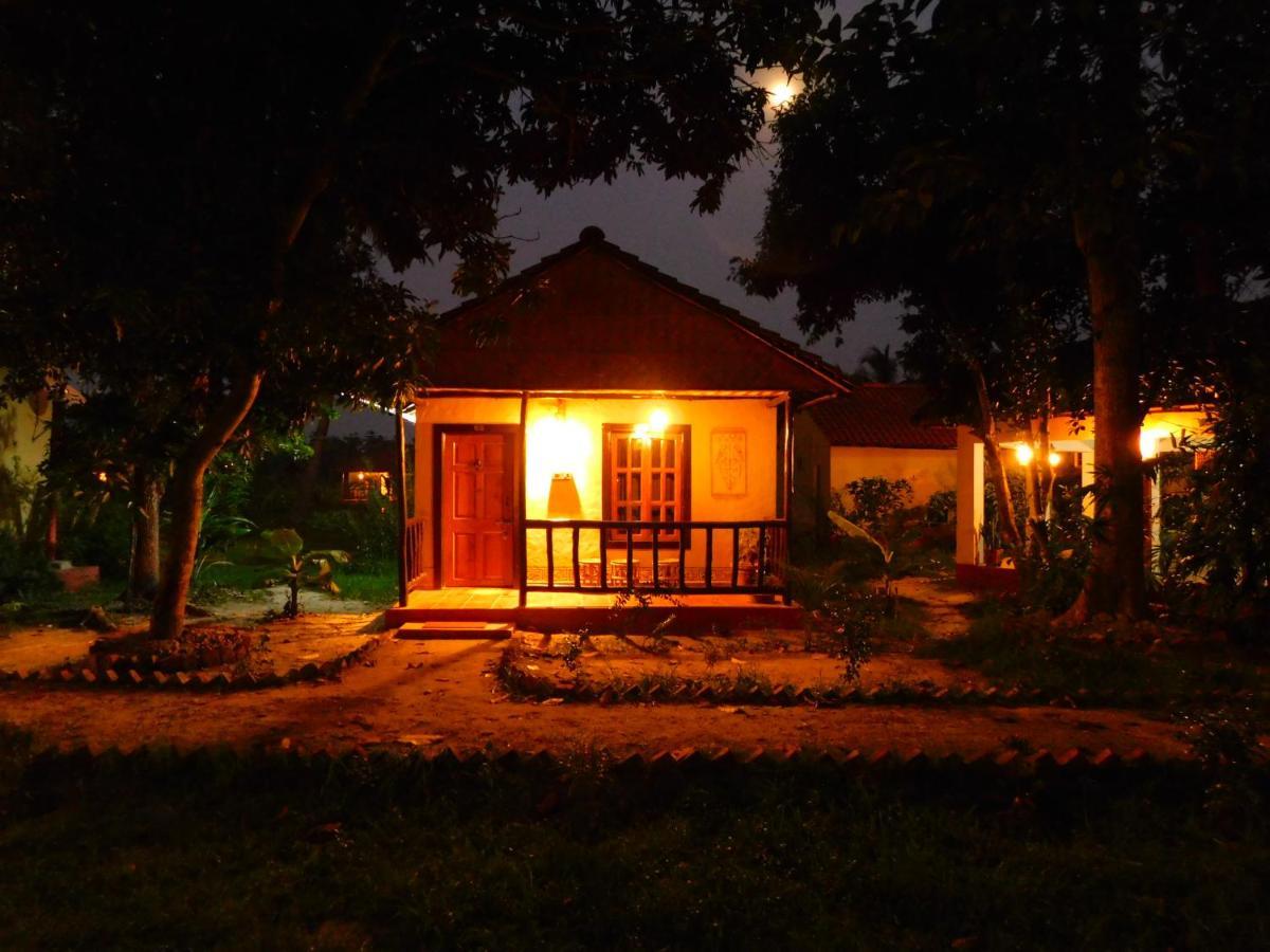 加尔各答 Gram Bangla Retreat酒店 外观 照片