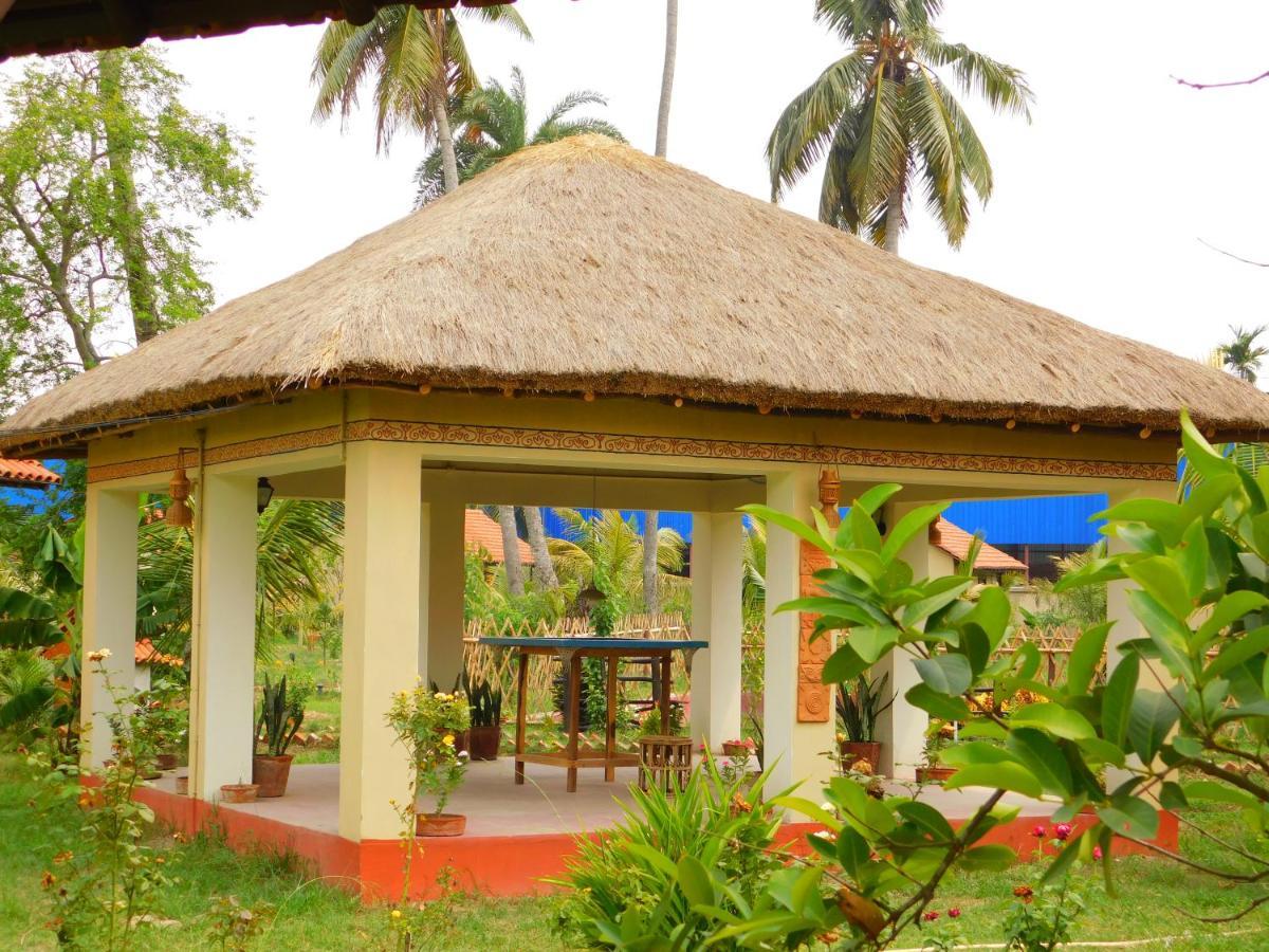 加尔各答 Gram Bangla Retreat酒店 外观 照片
