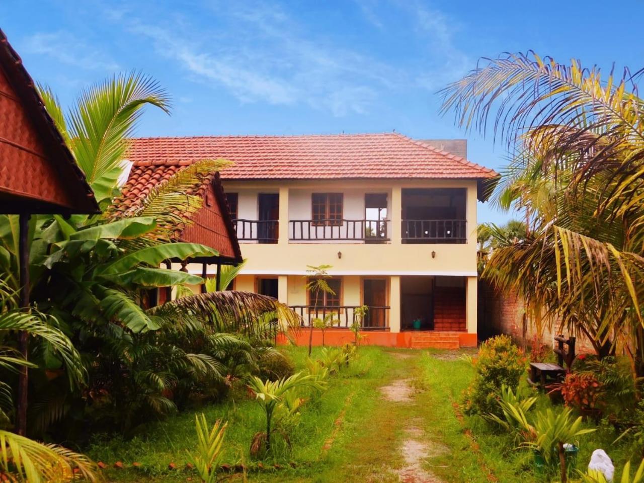 加尔各答 Gram Bangla Retreat酒店 外观 照片