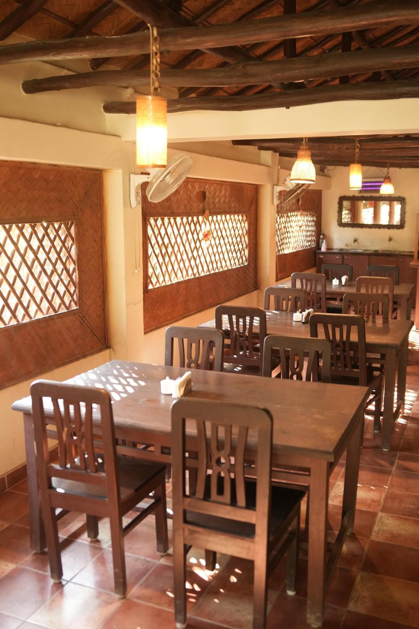 加尔各答 Gram Bangla Retreat酒店 外观 照片