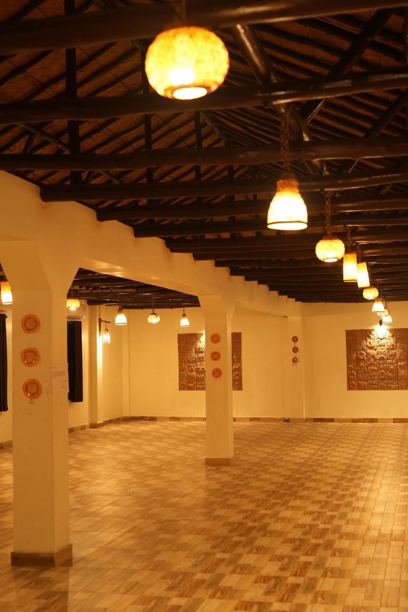 加尔各答 Gram Bangla Retreat酒店 外观 照片