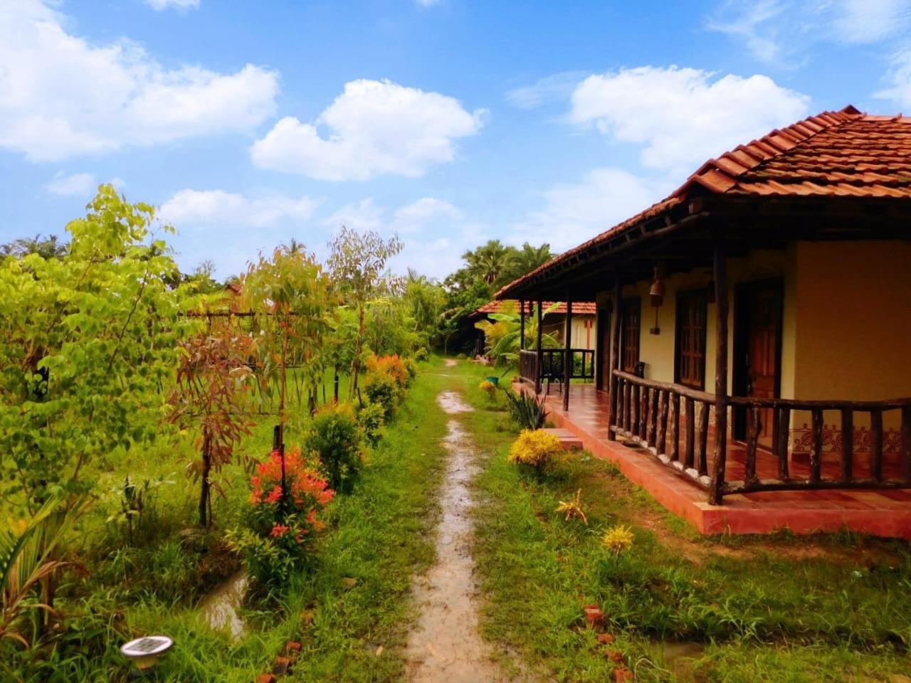 加尔各答 Gram Bangla Retreat酒店 外观 照片