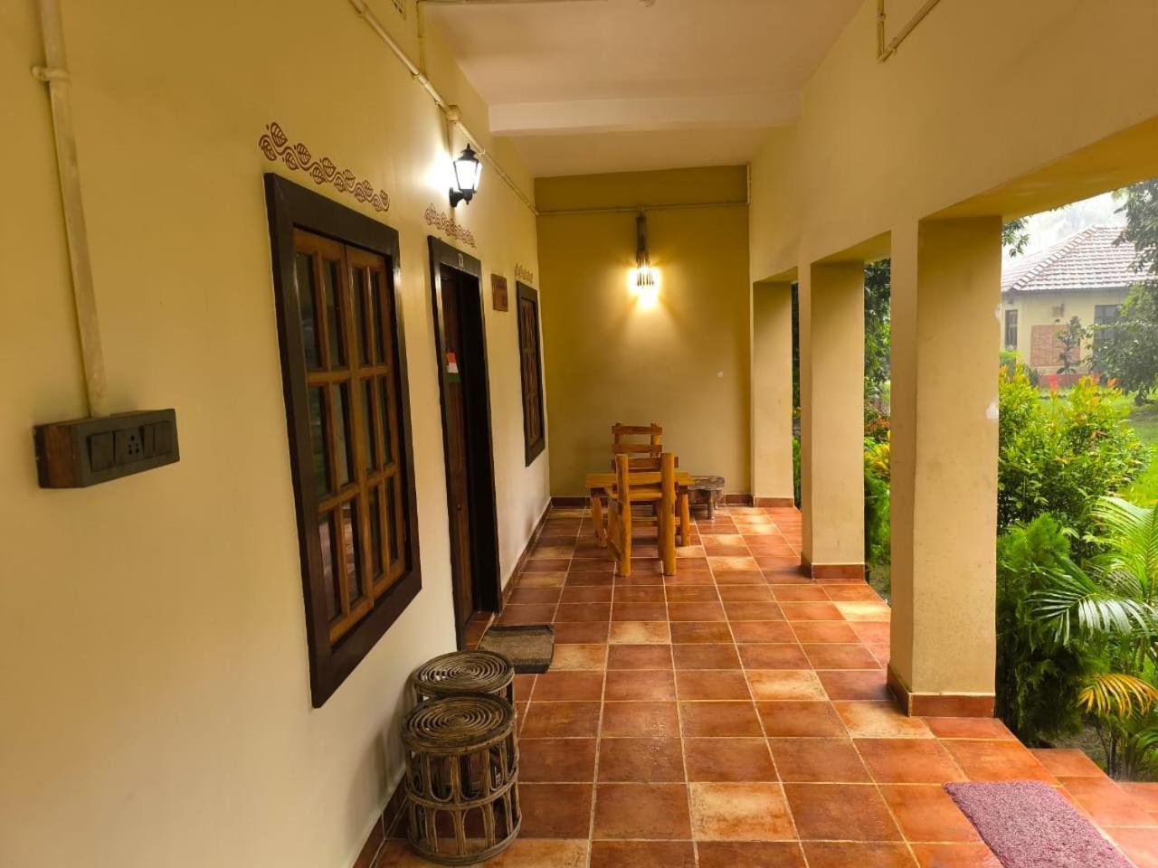 加尔各答 Gram Bangla Retreat酒店 外观 照片