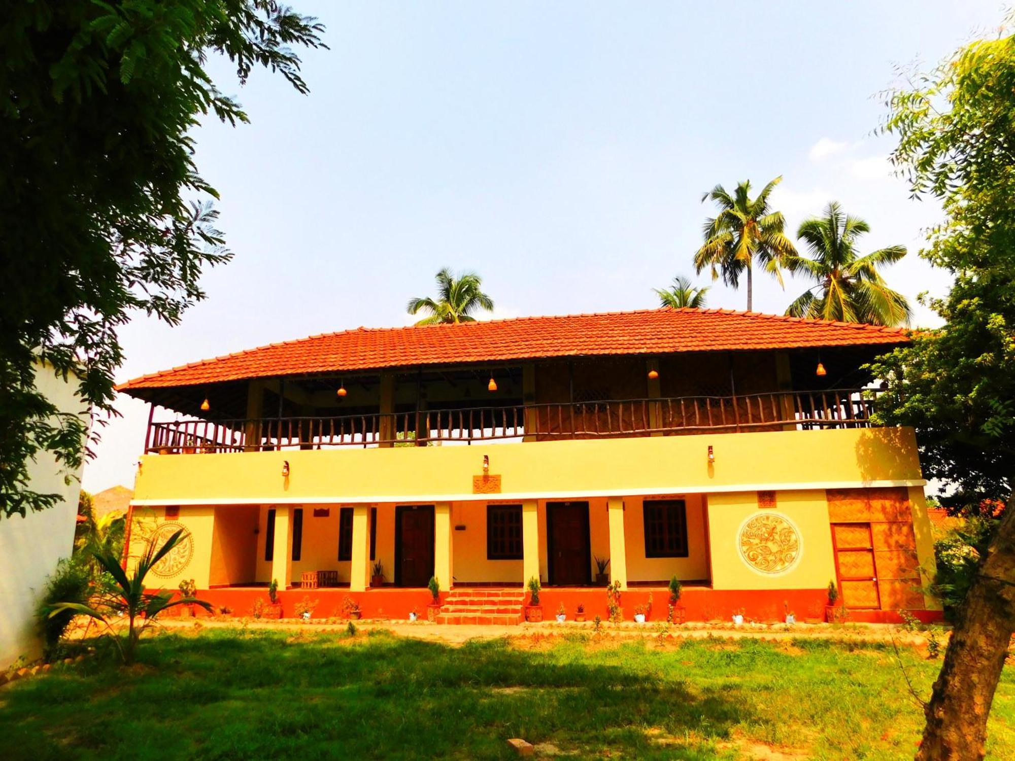 加尔各答 Gram Bangla Retreat酒店 外观 照片