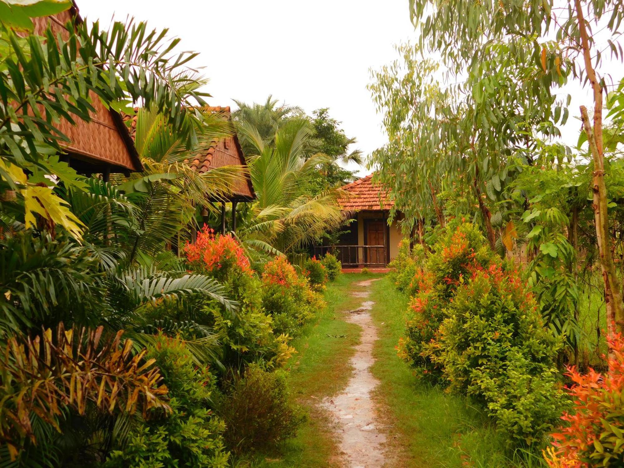 加尔各答 Gram Bangla Retreat酒店 外观 照片